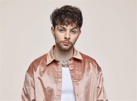Tom grennan lpsg  Thomas Grennan, now 27 years old, was born in Bedford, England, on June 8, 1995